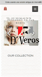 Mobile Screenshot of dveros.com